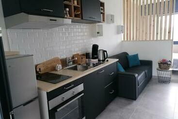 דירות לתיירים Entre Perigueux Et Bergerac