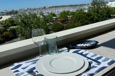 Ferienwohnungen La Terrasse Sur Le Port   La Rochelle