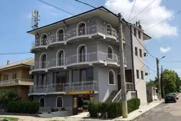 Panzió Vila Onasis