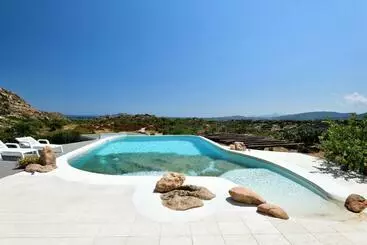 Vakantie-appartementen Villetta Iside