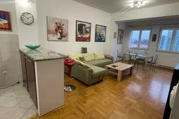 آپارتمان‌های توریست‌ها Aleja 2