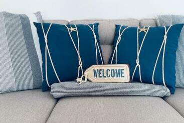 ツーリストアパートメント Aria Di Mare