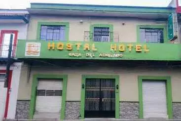 Hotelli Hostal Casa Del Abogado