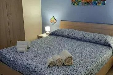 ツーリストアパートメント La Piccola Dimora