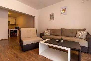 پانسیون Apartments Bozena