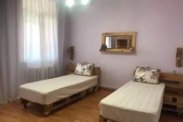 Pensió Najaryan’s Family Guest House