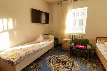 ペンション Nomad Guest House