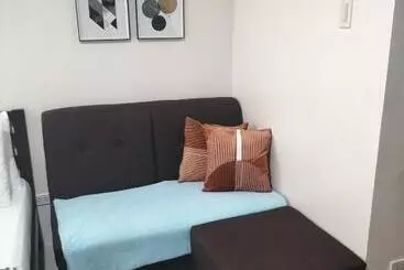 Huoneistohotelli Cozy235 Studio At The Persimmon