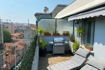 آپارتمانهای توریستها Appartamento La Terrazza