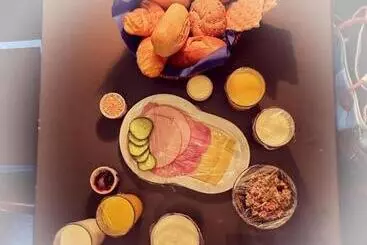 Aamiaismajoitus (B&B) Huisjes Aartswoud