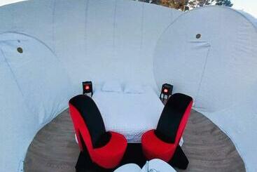 צימר La Love Bulle