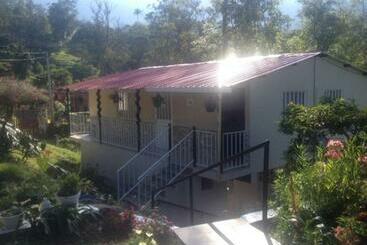 Turist apartmanları Cabaña 4 Caminos 4