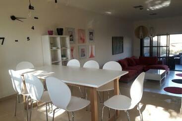 דירות לתיירים Hacienda Alamo