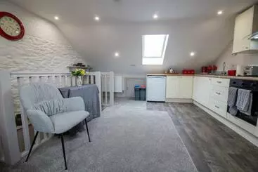 Apartamentos turísticos Harbour View Cosy Maisonette, Close To Brixham Harbour