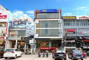 Hotel Fabexpress The Paradise