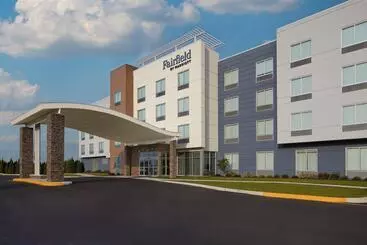 Hotelli Fairfield By Marriott Inn & Suites Middletown
