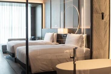 ホテル Renaissance Changzhou Wujin