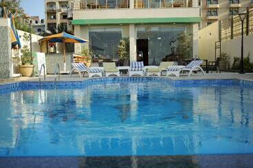 Hotel Tiba Rose Hurghada