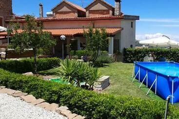 פנסיון Il Giardino Degli Aranci