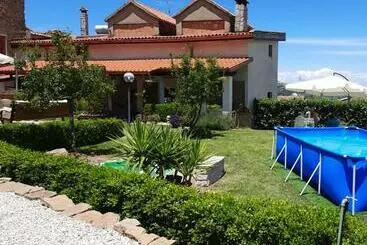 ペンション Il Giardino Degli Aranci