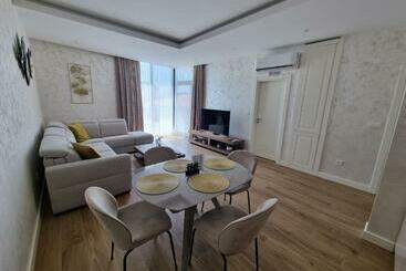 Vakantie-appartementen Premonte Apt. No:15