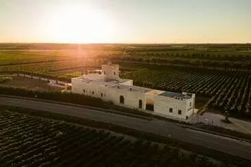 Resort Masseria Torleanzi Wine Relais