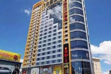 בית מלון כפרי Yeste International （nanning Chaoyang Square District Government ）