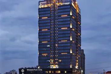 Windsor Park Hotel Kunshan