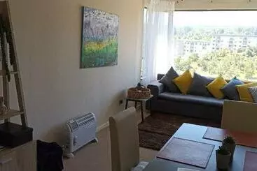 ツーリストアパートメント Acogedor Apartamento, Rodeado De Naturaleza Y Mar