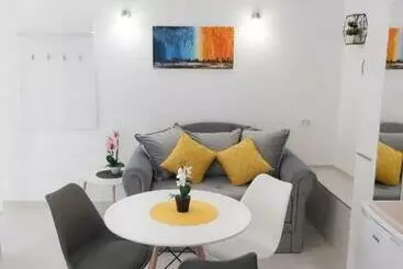 آپارتمان‌های توریست‌ها Apartment Marina