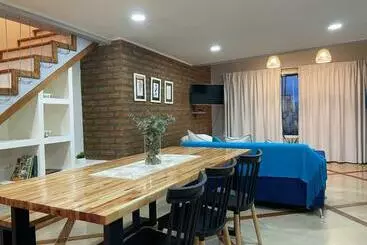 ツーリストアパートメント Balcón Al Piltri Casa De Montaña