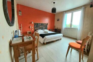 مبيت وإفطار La Limouxine Mauzac