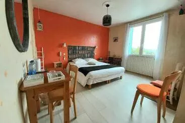 Aamiaismajoitus (B&B) La Limouxine   Mauzac