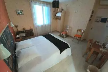 Bed and Breakfast La Limouxine Mauzac