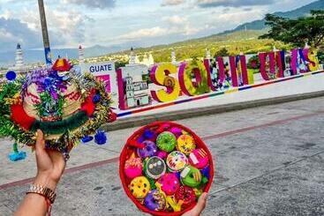 דירות לתיירים Casa Diversa