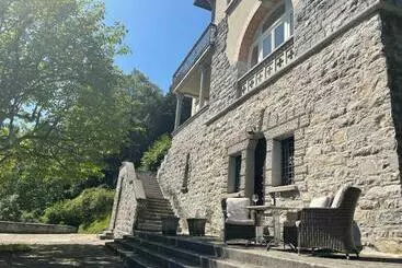 ツーリストアパートメント Casa Serena Bellagio