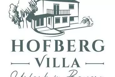 Turistihuoneistot Hofberg Villa