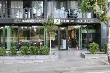 هتل Carousel