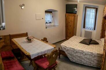 Apartamenty turystyczne Residenza Cotruta Spiazzo