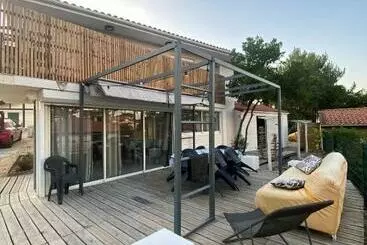 Appartamenti turistici Appartement T3 Capbreton Santocha