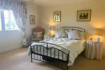 ベッドアンドブレックファースト Lower Farm Cottage