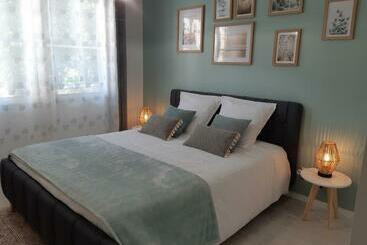 مبيت وإفطار Maison Du Val Du Loup