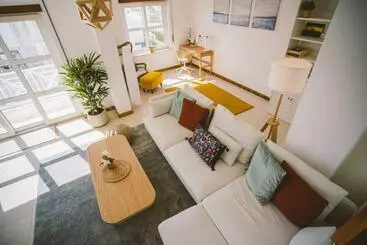 Turistihuoneistot Best Houses 52   Baleal Surfside