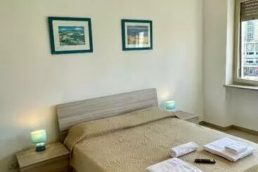 Ferienwohnungen Bnb Il Bicciolano 2 Bilocale Fronte Ospedale