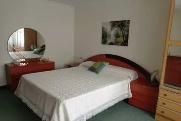 Apartamentos turísticos Casa Farruca