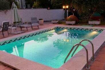 游客公寓 Casa Situada En Un Entorno Natural Casa Rural La Serena