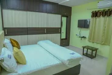 Hôtel Leeo Comforts