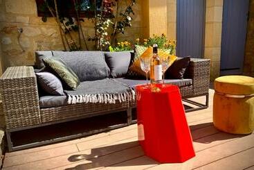 דירות לתיירים L’annexe By La Maison Du Port