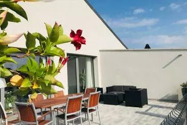 ツーリストアパートメント Le Gîte De Golette