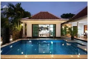 آپارتمانهای توریستها Mae Phim , Bali Residence 2 With Privat Pool